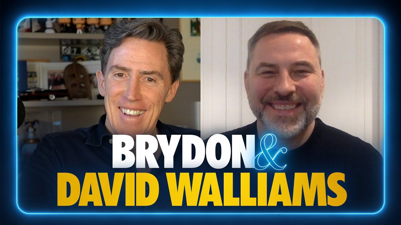 David Walliams recalls the time Sir Roger Moore sang Happy Birthday to him in bed