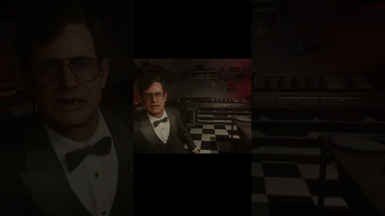 Case is a Badass: Ultimate Beatdown!