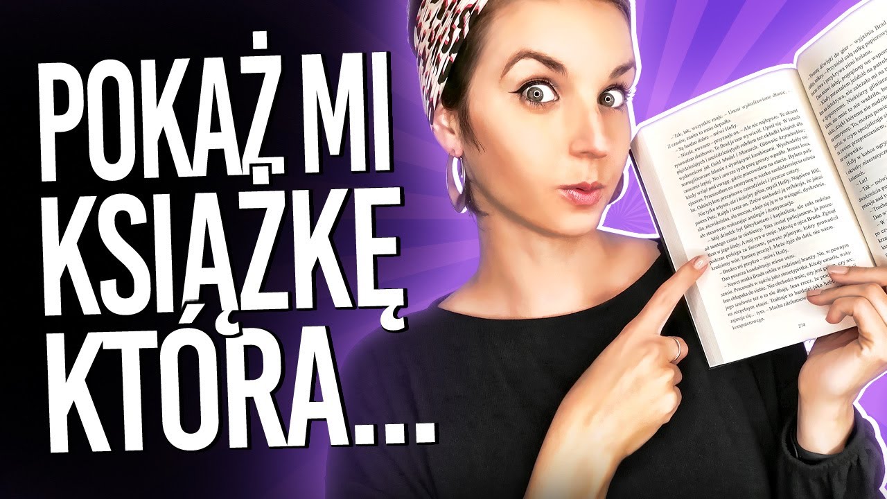 Pokaż mi książkę, która... z Wielkim Bukiem