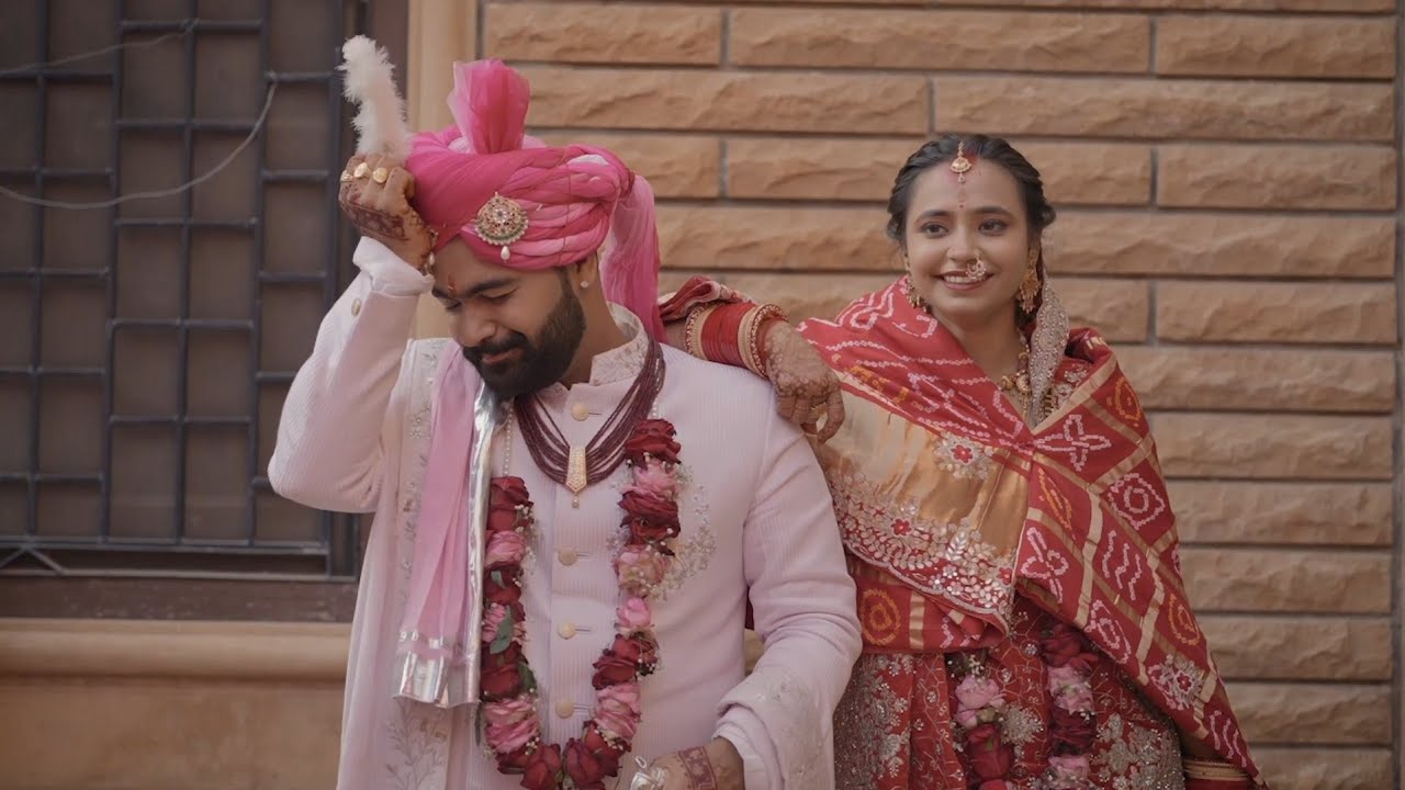 PRATIK weds KASHISH | Wedding Highlight