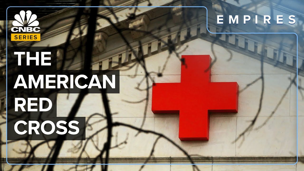 Why The American Red Cross Sells Blood For Billions
