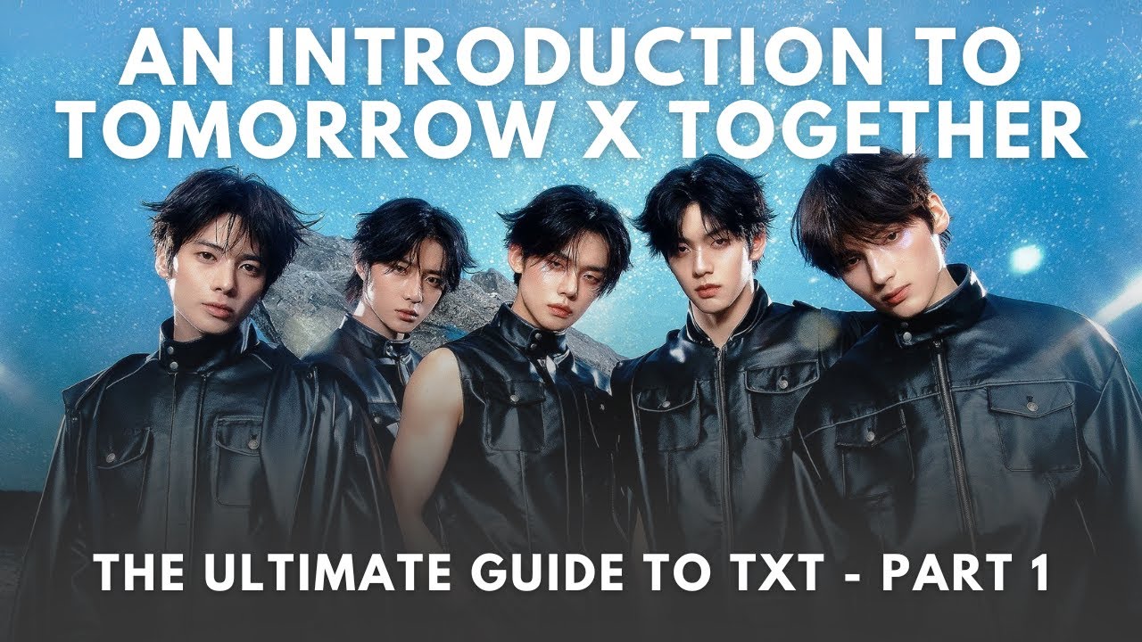An Introduction to TXT (The Ultimate Guide to TXT: Part 1)