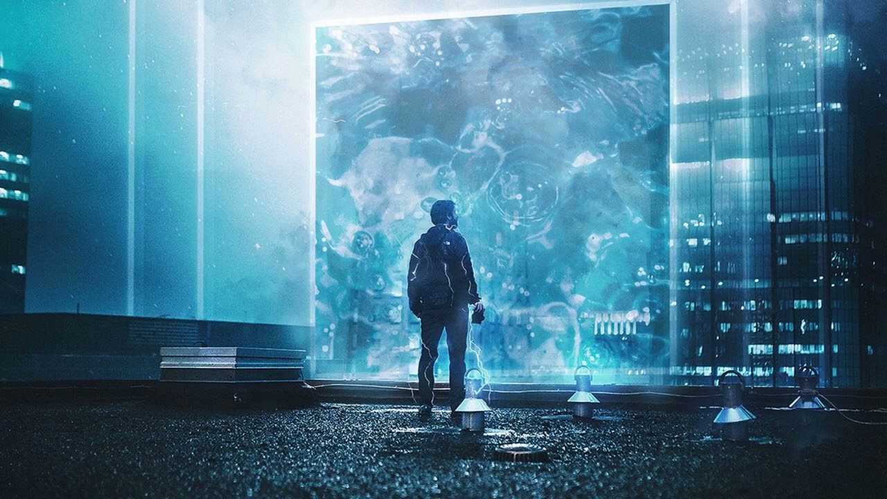 Electronic trap music | Lets's listen | For enjoy, for relax, for thinking
