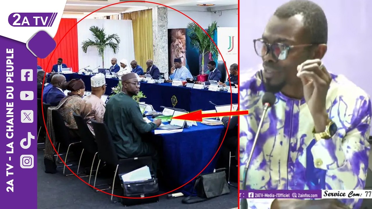 Conseil des ministres, les grandes lignes du Mercredi 25 Fév.: Serigne NIANG