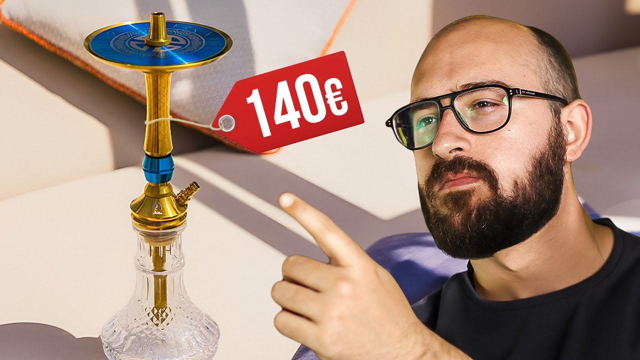 Review Mr.Shisha VALHALLA ¿Es la mejor cachimba de 2024?