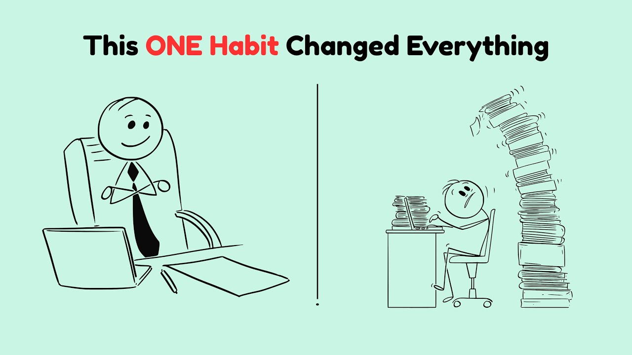 I Wasted 10 Years Being 'Busy' Until I Discovered This Productivity Secret