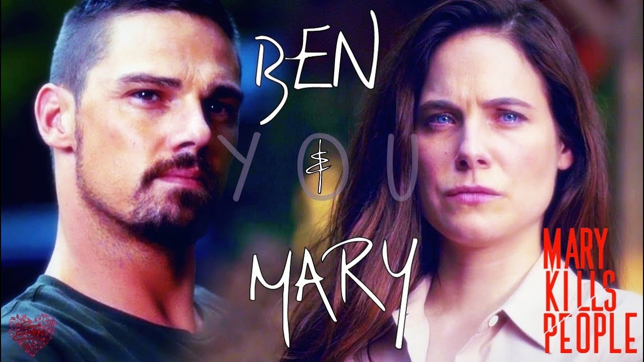 Ben & Mary  🖤 Y O U