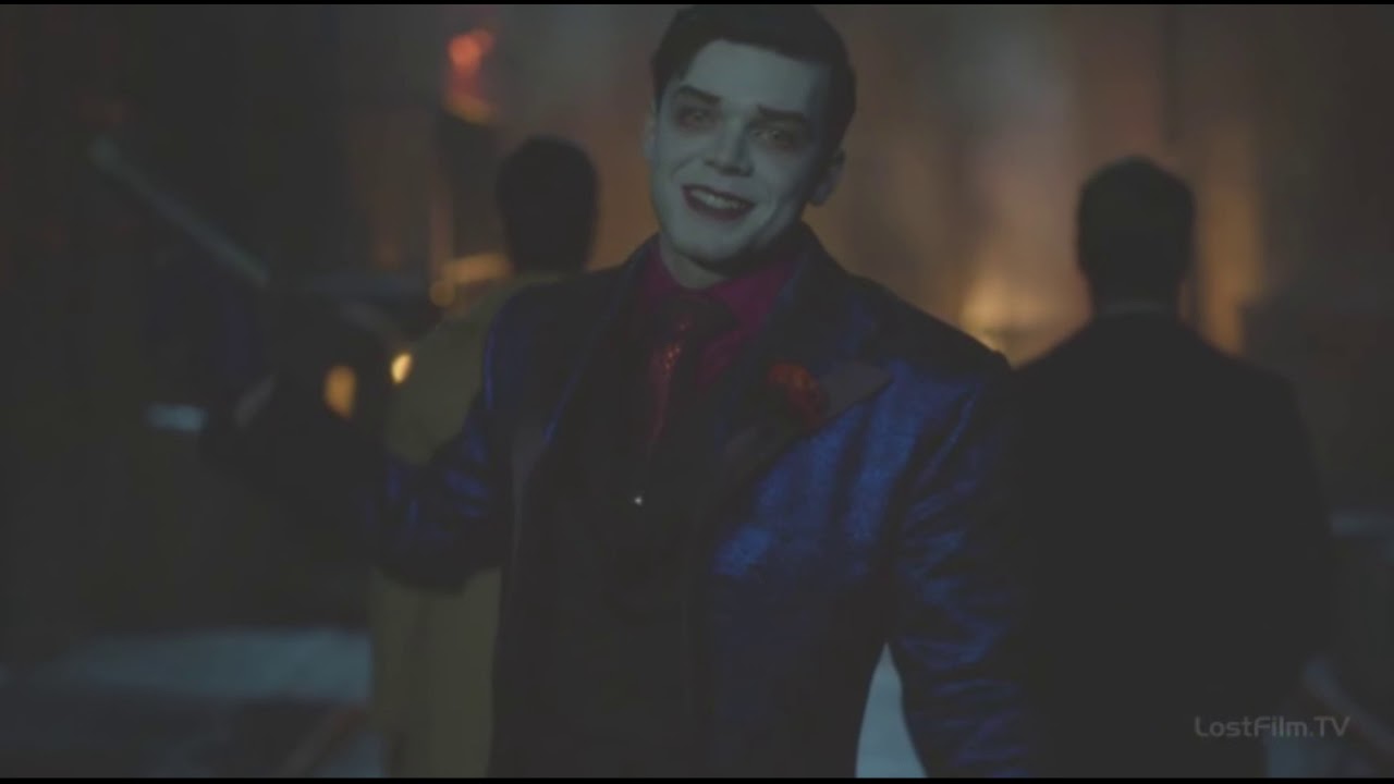 Gotham villains-tribute