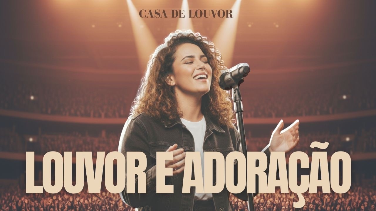 Louvor Profético Sobre o Rei de Toda a Terra | SANTO É O SENHOR | Adoração Poderosa