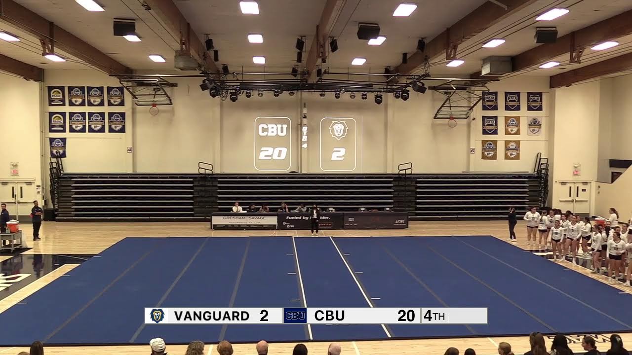 California Baptist STUNT vs Vanguard University (Calif.)