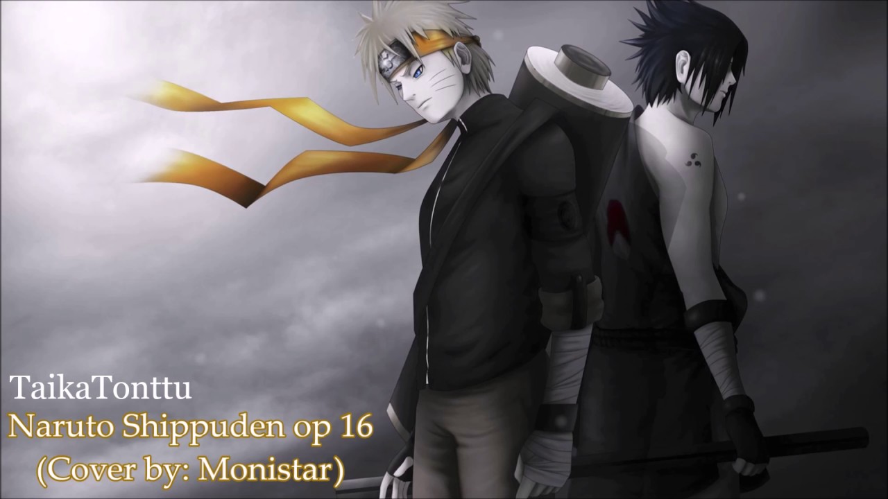 Naruto Shippuden op 16 English. (Nightcore)