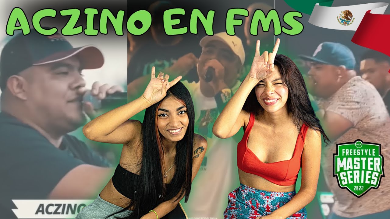 10 MINUTAZOS DE ACZINO EN FMS 🤟 Ft. Sumeria la Seria🤟