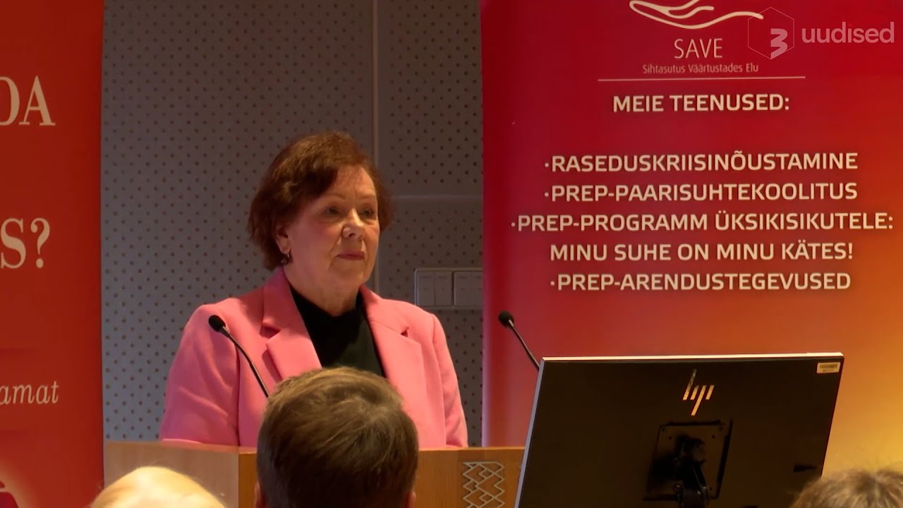 TV3 Uudised: Katrin Karisma emadep&auml;eva eel: vanaemade roll laste kasvatamisel on v&auml;ga oluline