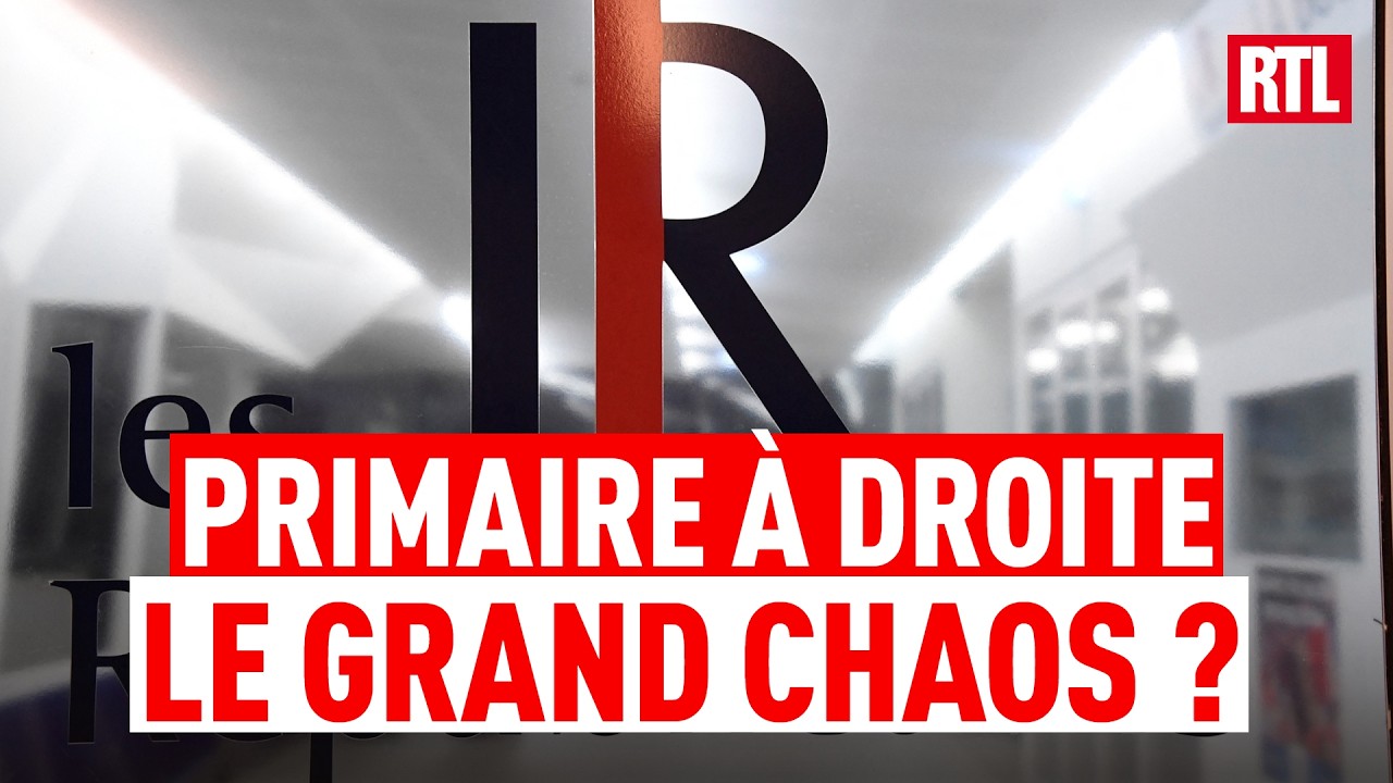 La machine &agrave; perdre chez LR : l'&eacute;dito d'Etienne Gernelle sur RTL