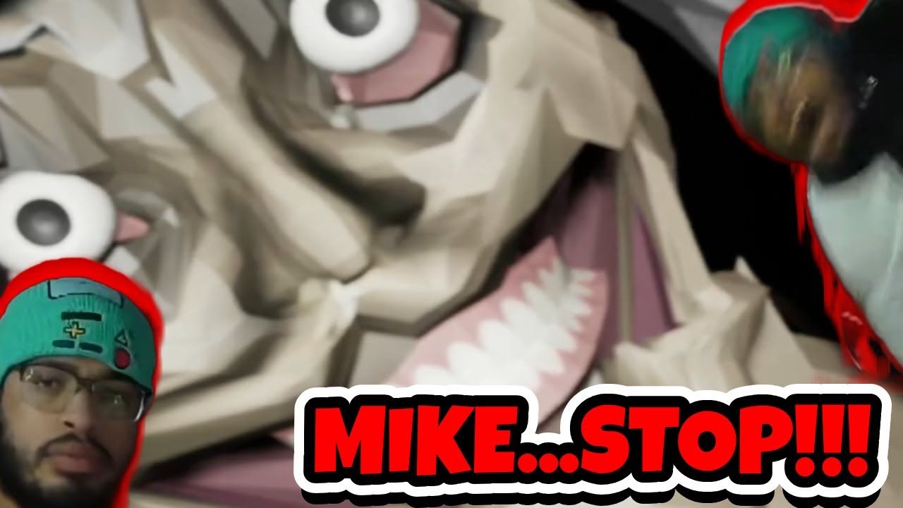 THEY MADE A MICHAEL JACKSON HORROR GAME!?