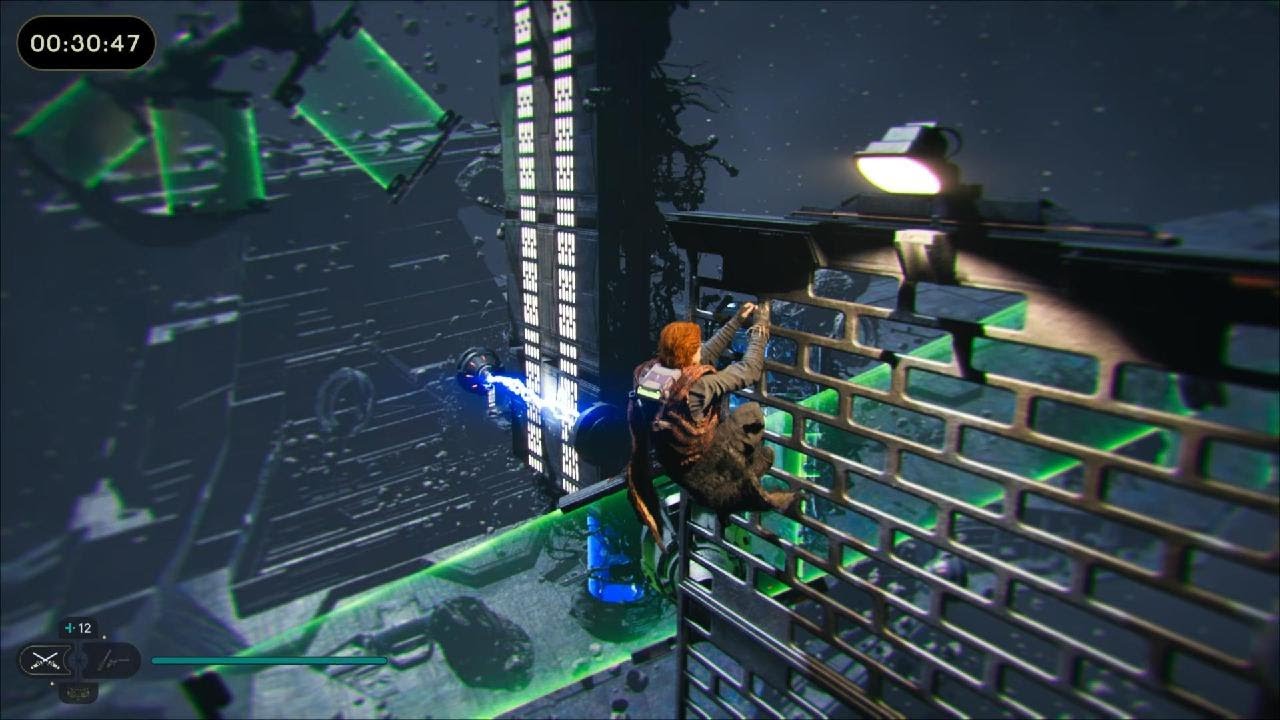 This Jedi Trial Took EVERYTHING I Had! | Fractured Determination Force Tear | Jedi Survivor