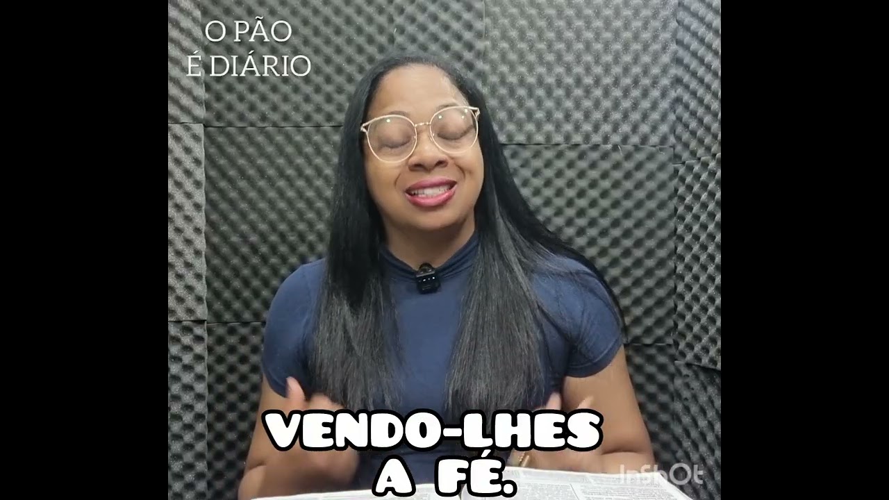 O PÃO É DIÁRIO 