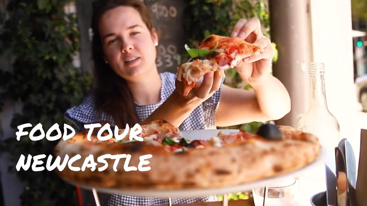 Newcastle Food Guide - 24hrs in Newcastle Australia - Bagels, pizza, mexican
