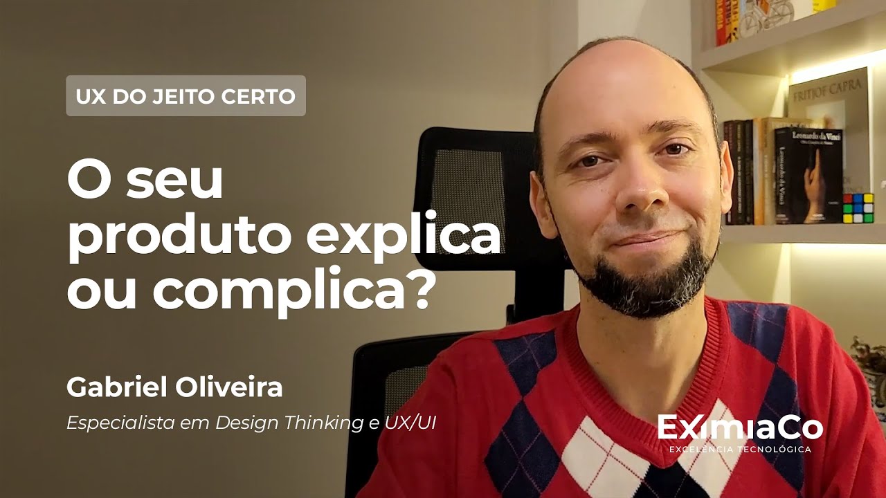 Como melhorar a usabilidade do produto simplificando a interface