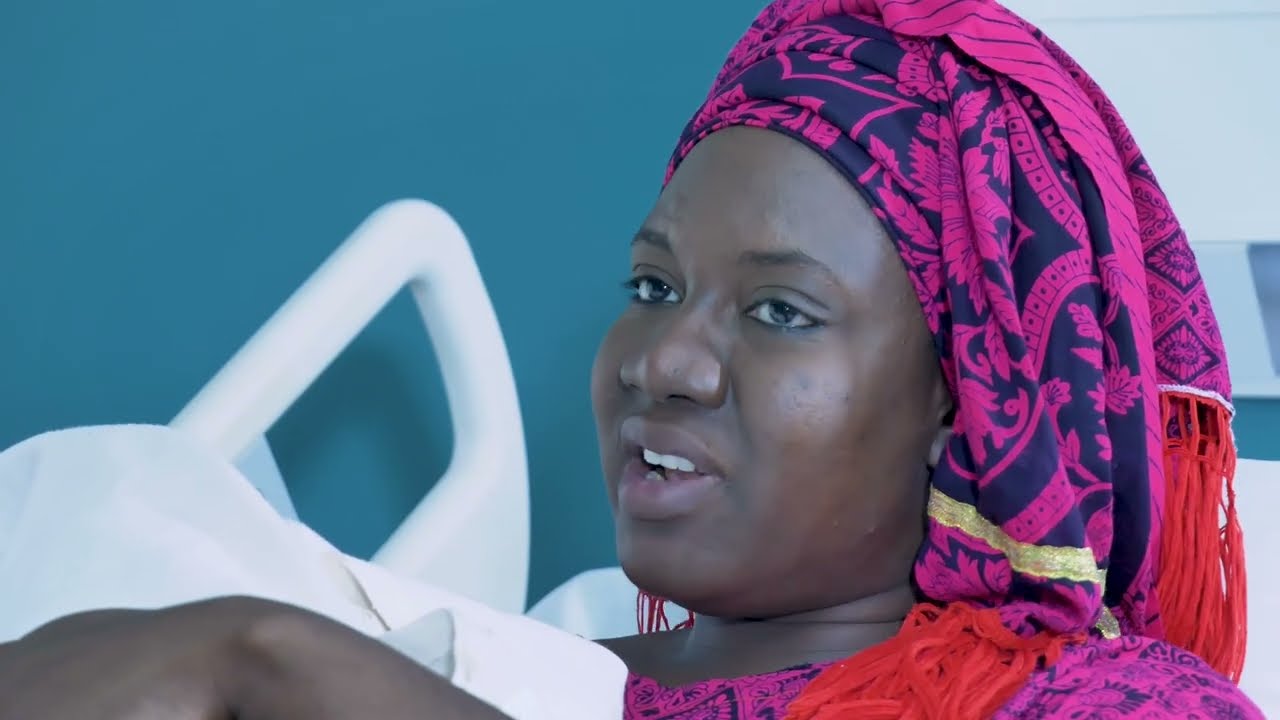 Famille Sénégalaise : Saison 2 bande annonce Episode 93