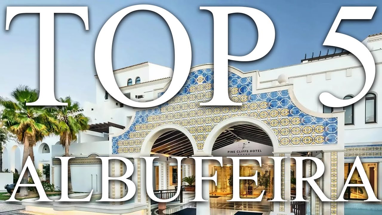 TOP 10 BEST resorts in ALBUFEIRA, PORTUGAL [2024, PRICES, REVIEWS INCLUDED]