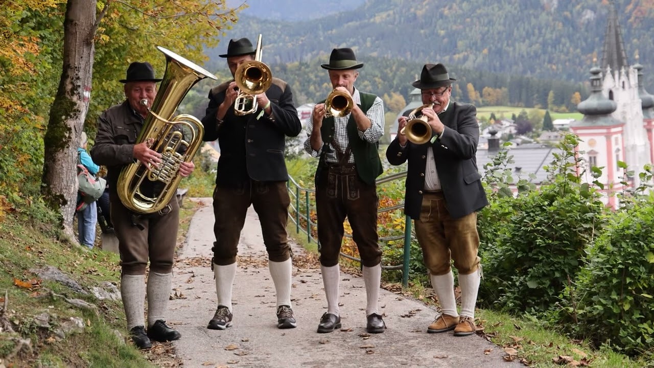 12. Sänger- und Musikantenwallfahrt in Mariazell - Impressionen 2022