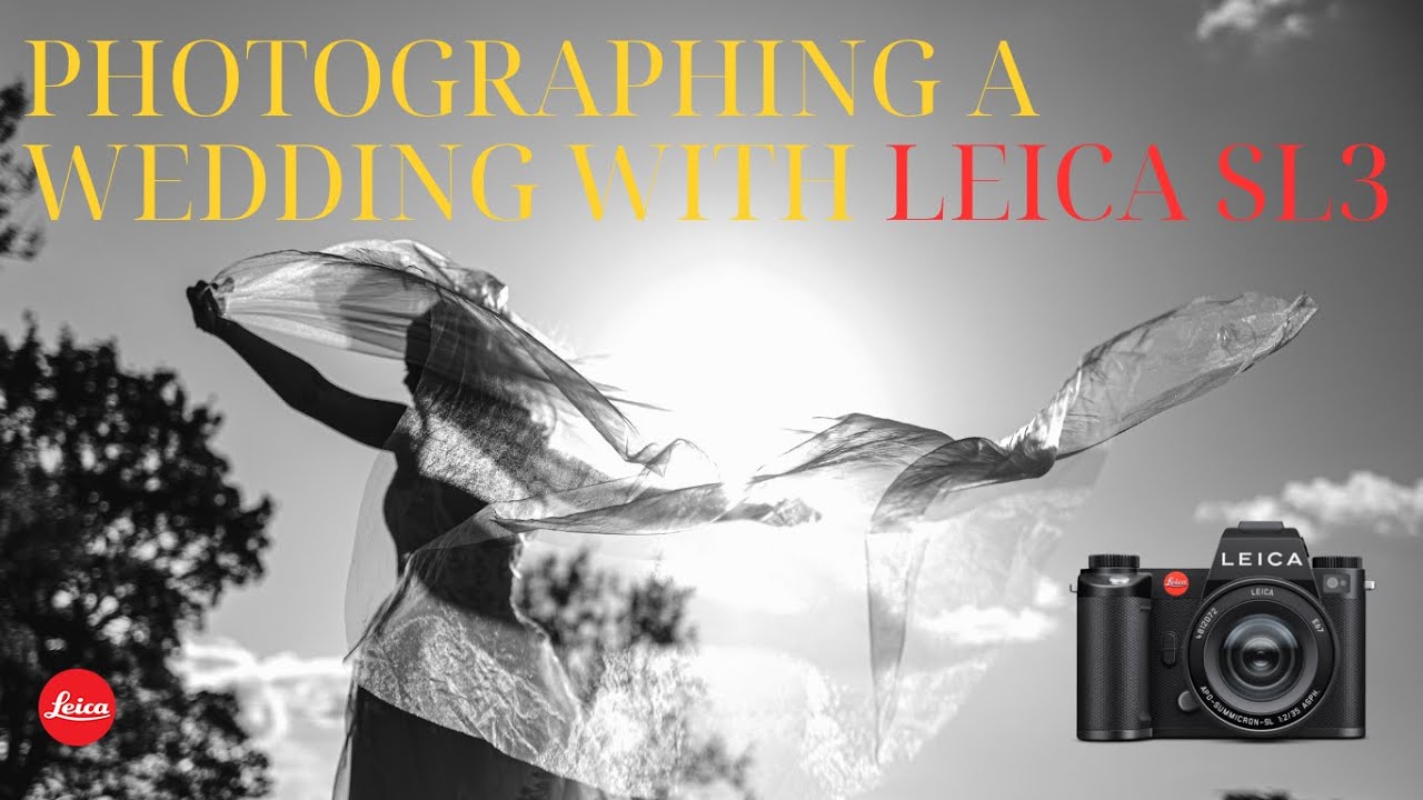 One Lens. One Camera. One Wedding &ndash; The Leica SL3 Experience with the Summicron 35mm
