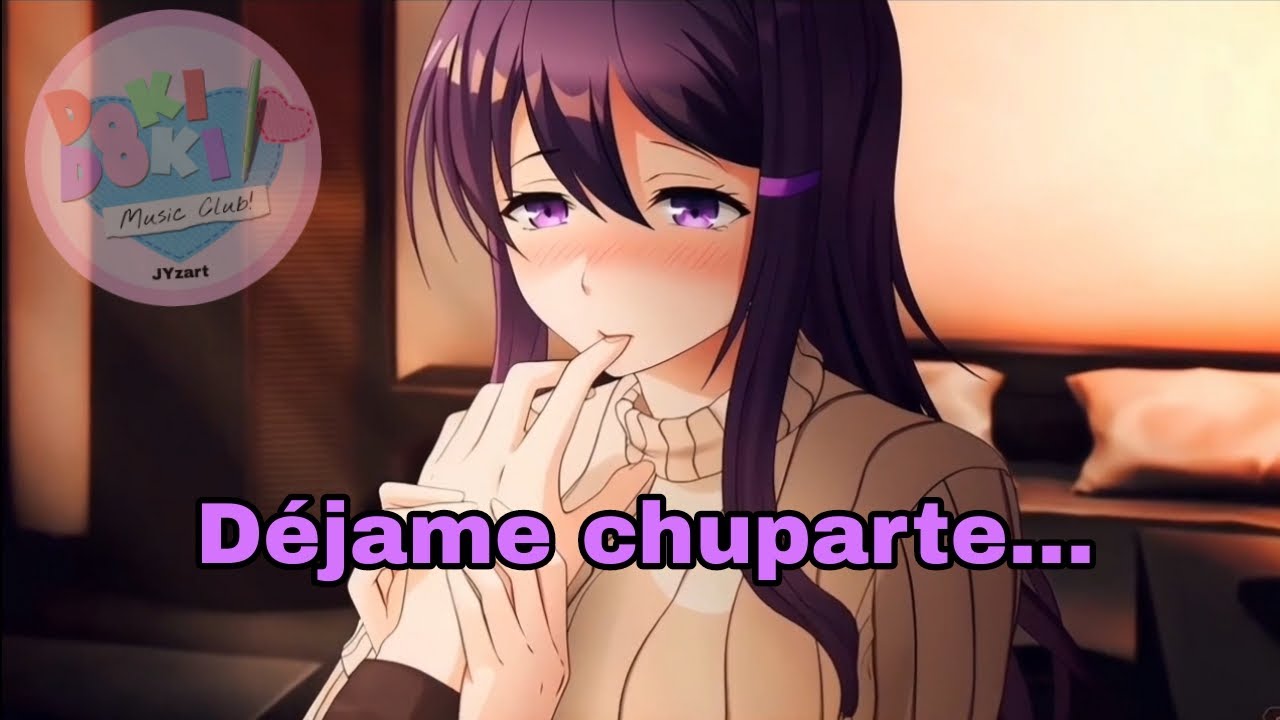 Doki Montaje #2 (Yuri 💜) | Doki doki literature club | Test de Doblaje