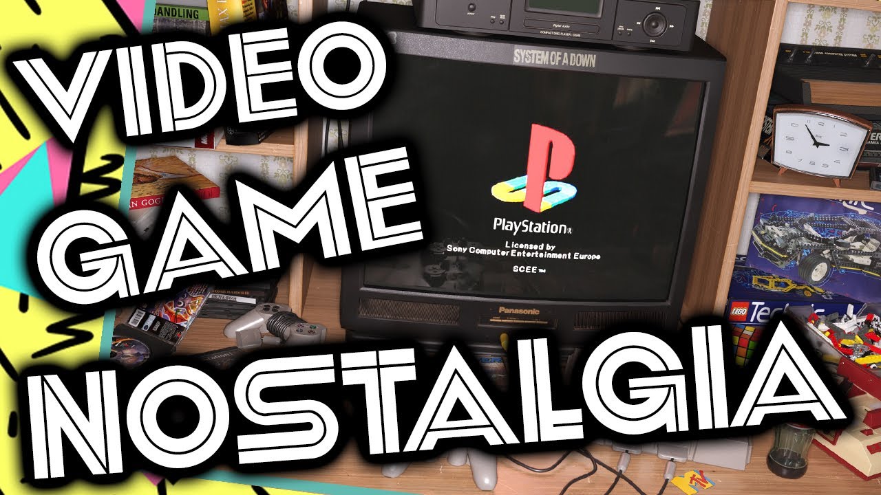 10 NOSTALGIC Things 