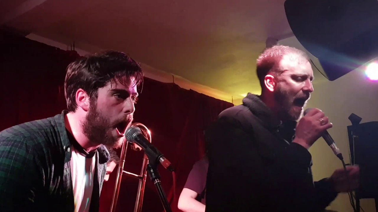 The Kubricks 'Tainted Romance' @ Paper Dress Vintage, Hackney 31st Mar 2017