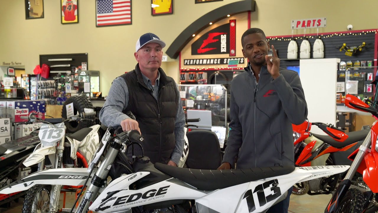 Outstanding Customer Service at Edge Performance Sports