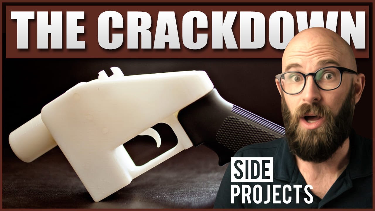 Ghost Guns: The Untraceable Killers