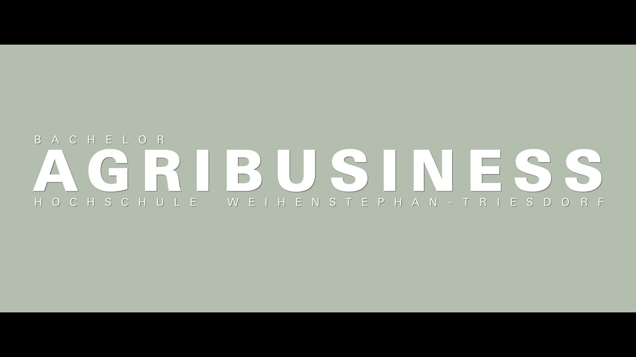 Agribusiness