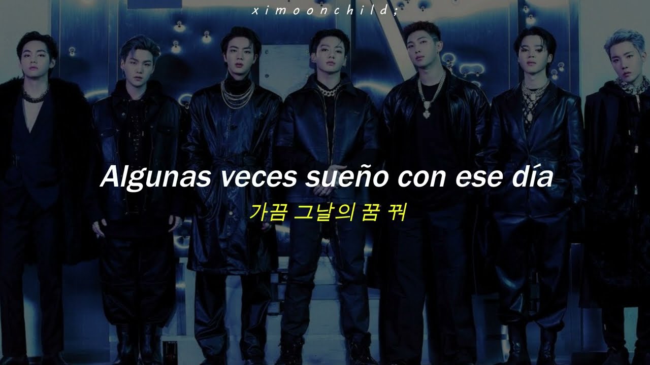 BTS (방탄소년단) - 'Run BTS (달려라 방탄)' || [Traducida al español | Hangul Lyrics]