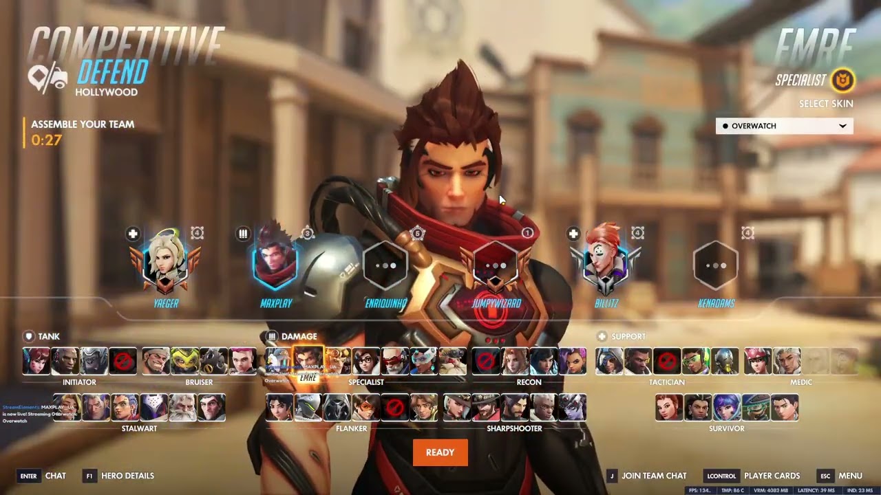 Overwatch
