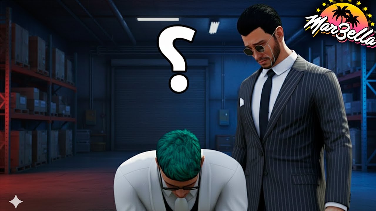 🔴- LOGRAMOS SALVAR a KENNETH ?😱 MARBELLA