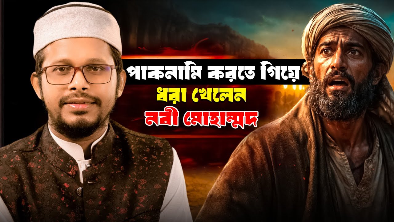 নবীর সাথে আল্লাহর কানেকশন ছিলো না || Mufti Imran Bashir || দরসে হাদিস ২য় পর্ব।