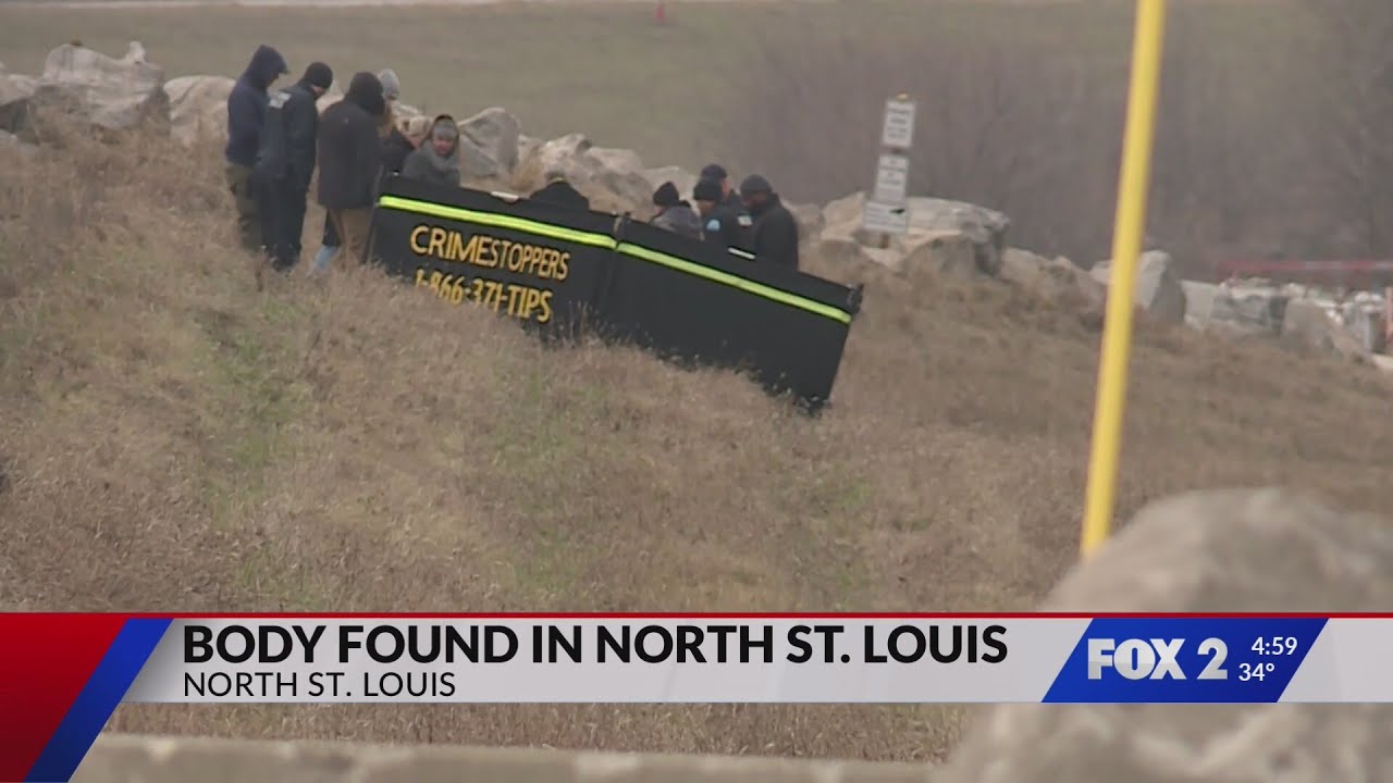 Body discovered in north St. Louis: Police