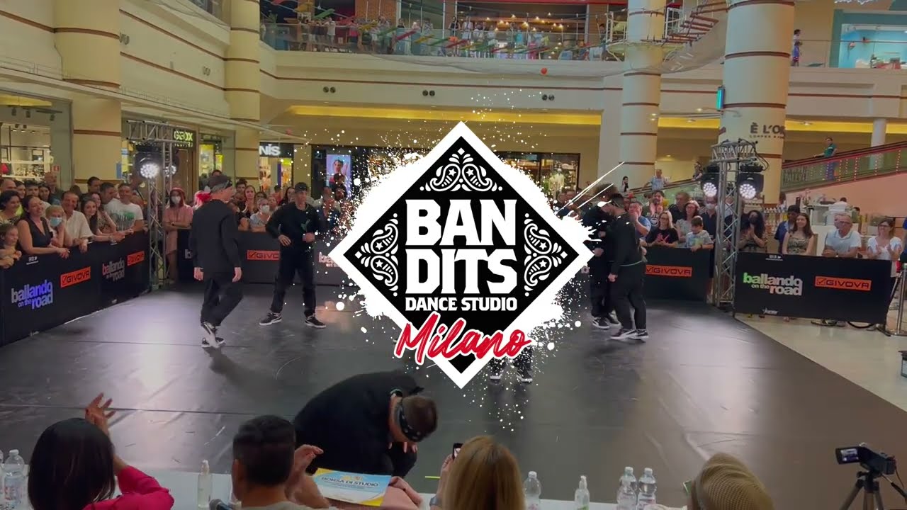 Bandits Dance Studio | BALLANDO ON THE ROAD