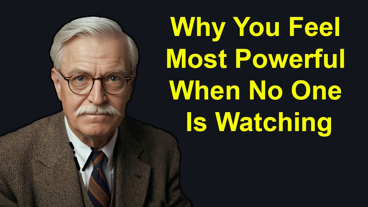 Why You Feel Most Powerful When No One Is Watching