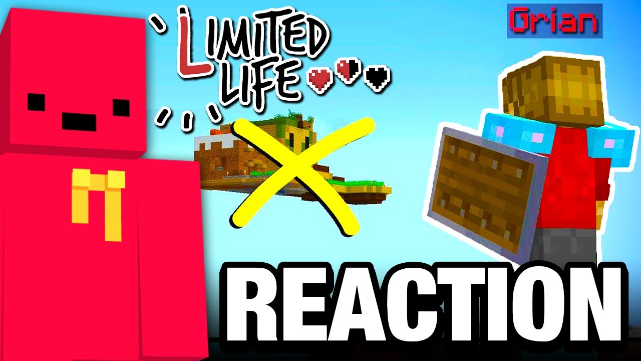 Wolfeei reacts to Limited Life Grian POV (Ep.7)