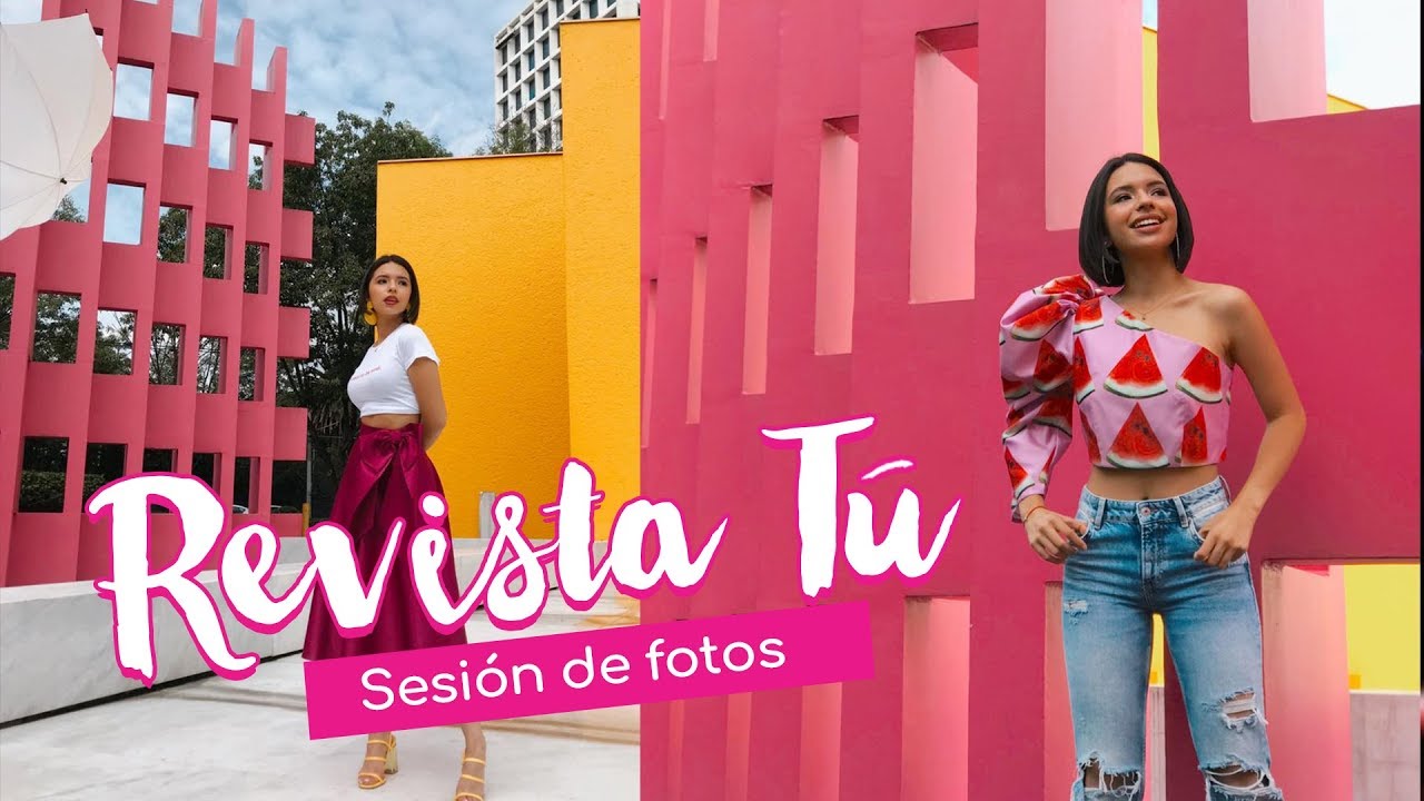 Angela Aguilar - Mi Vlog #42 - Sesión de fotos 