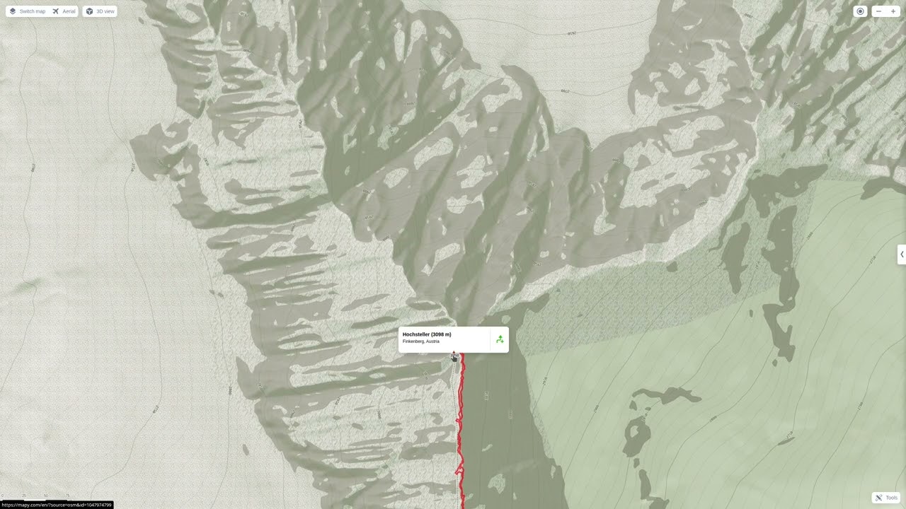 Zillertal Alps: 4 days of hiking/scrambling - route description | South Tyrol - Italian side