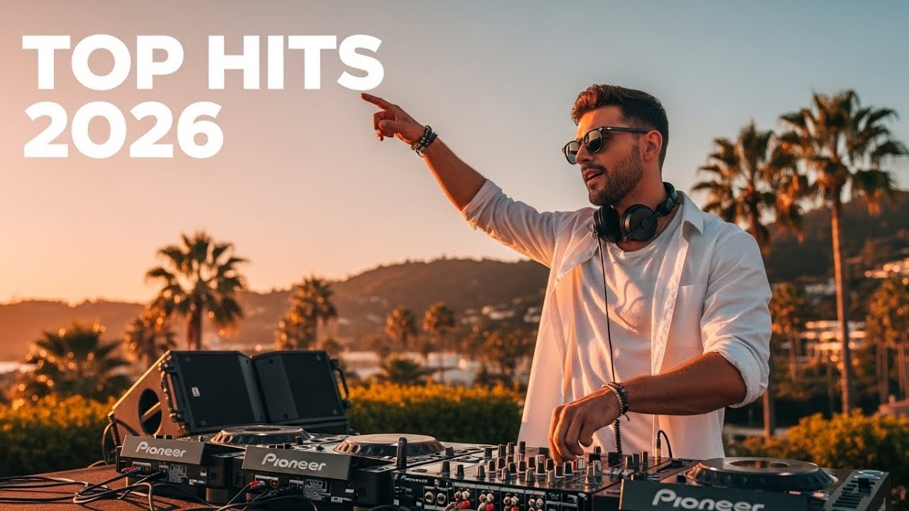 Tropical Sunset Mix 2026 SUMMER AFRO HOUSE Chill Out Summer Lounge Music Warm Breeze Ocean Waves
