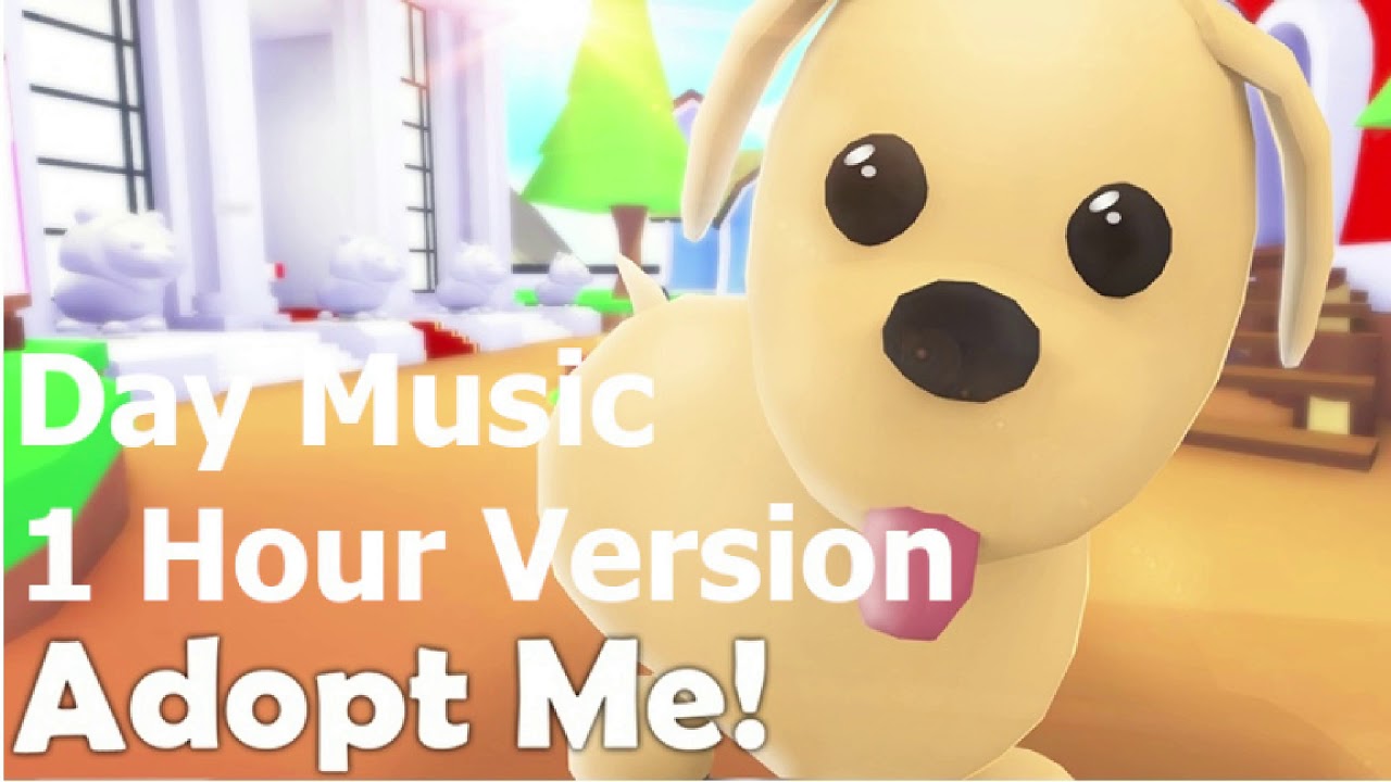 Day Theme 1 Hour (Adopt Me! OST)