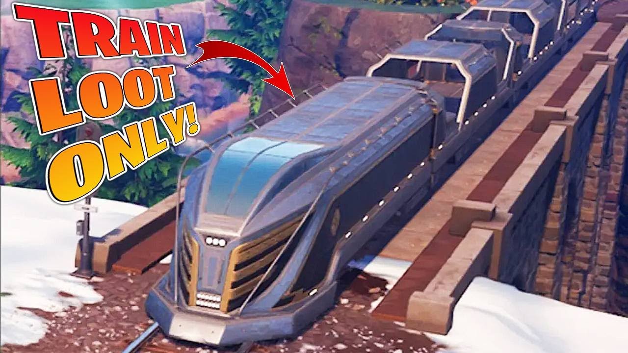 The HARDEST Solo Challenge In Fortnite Chapter 5...