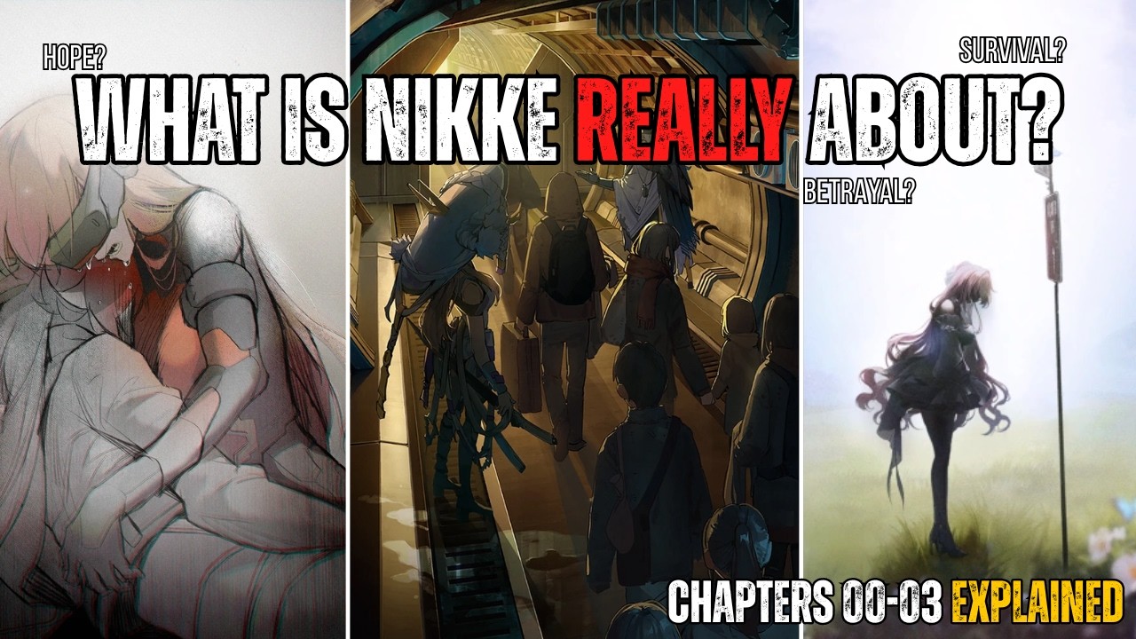 Goddess of Victory: Nikke - This Is Where It All Starts