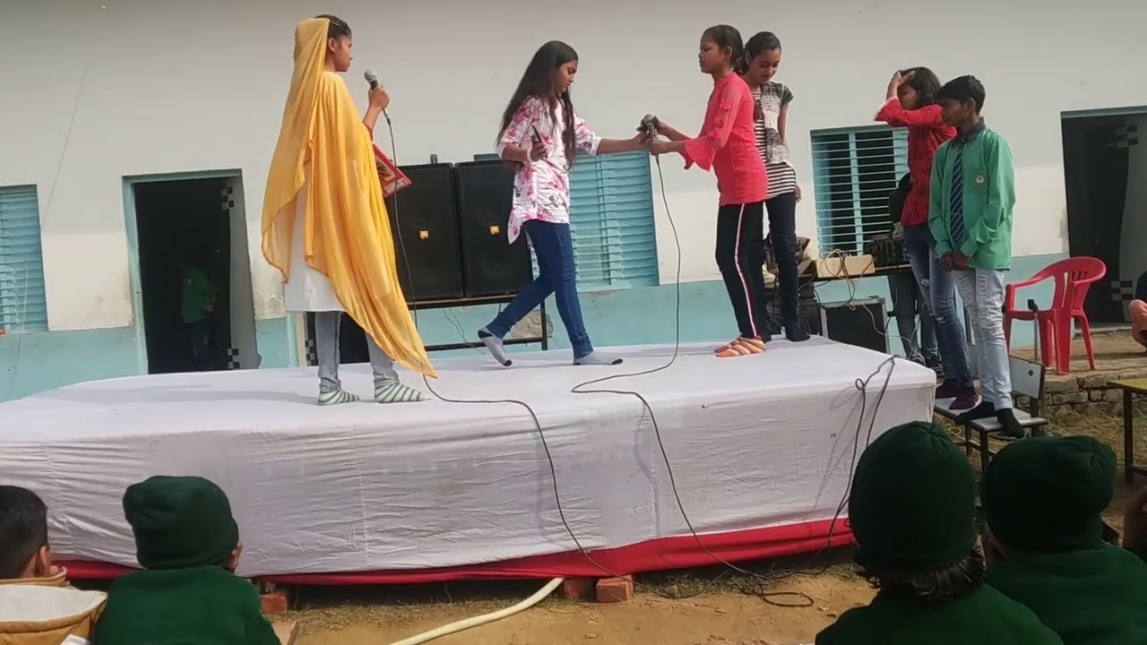A drama on importance of education 👍👍
