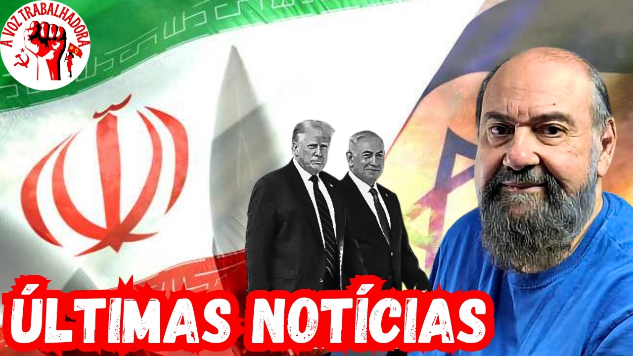 BALANÇO DOS PRIMEIROS DEZ DIAS DA GUERRA DOS EUA e israel CONTRA IRA