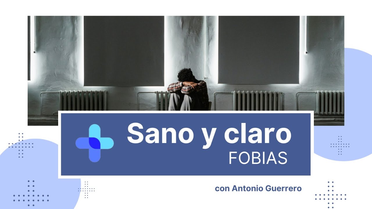 S&C 01 - La Cárcel del Miedo: Libera tu Mente de las Fobias